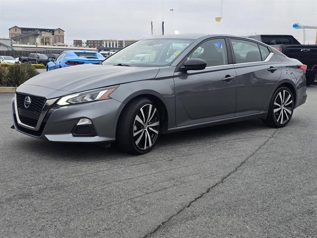 used 2022 Nissan Altima car, priced at $17,900