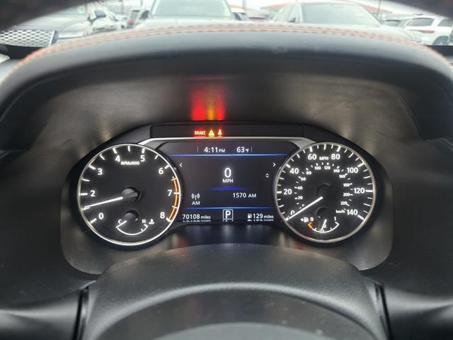 used 2022 Nissan Altima car, priced at $17,900