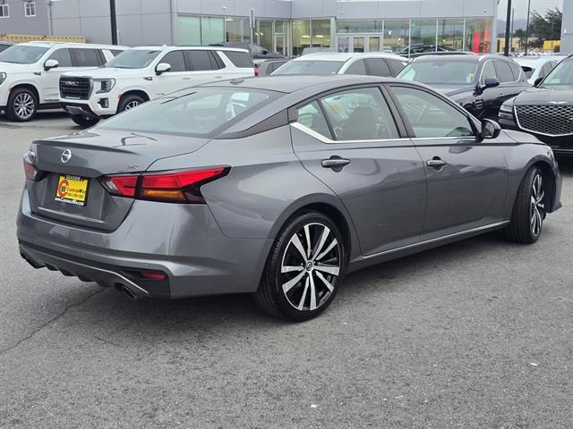 used 2022 Nissan Altima car, priced at $17,900
