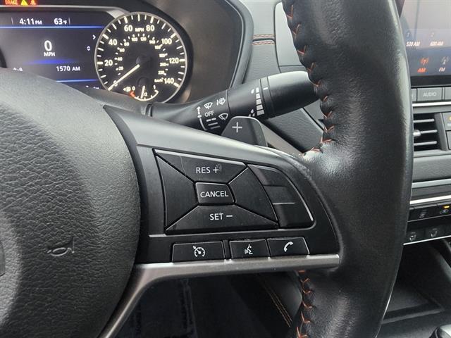used 2022 Nissan Altima car, priced at $17,900