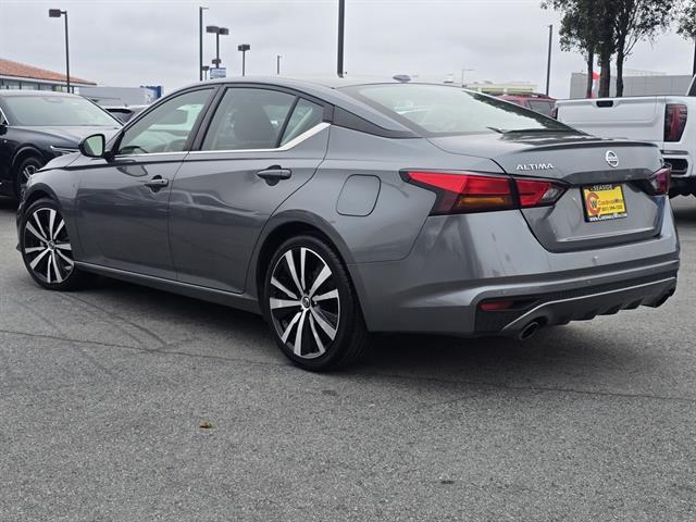 used 2022 Nissan Altima car, priced at $17,900