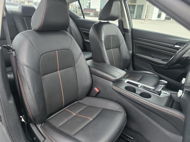 used 2022 Nissan Altima car, priced at $17,900