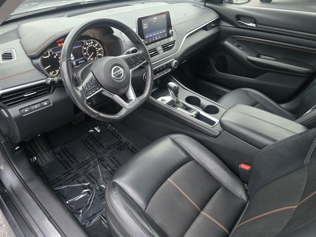 used 2022 Nissan Altima car, priced at $17,900