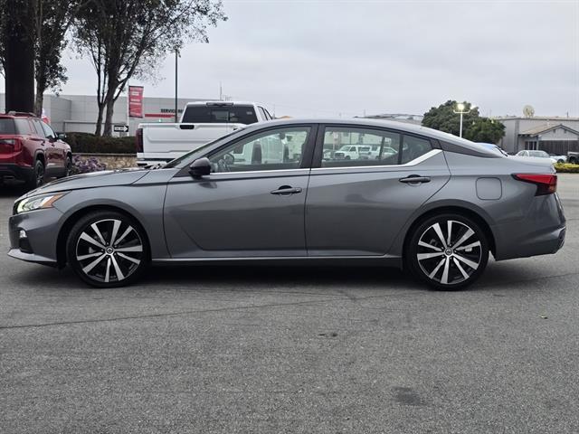 used 2022 Nissan Altima car, priced at $17,900
