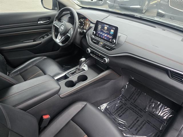 used 2022 Nissan Altima car, priced at $17,900