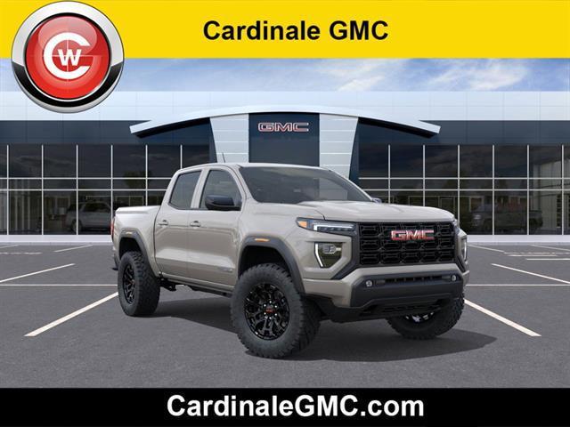 new 2026 GMC Canyon car, priced at $43,320