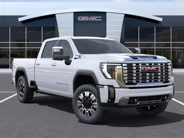 new 2025 GMC Sierra 2500 car, priced at $85,420