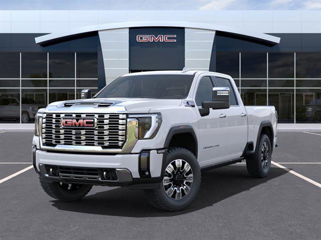 new 2025 GMC Sierra 2500 car, priced at $85,420