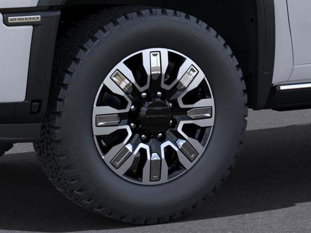 new 2025 GMC Sierra 2500 car, priced at $85,420