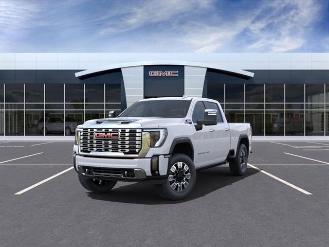 new 2025 GMC Sierra 2500 car, priced at $85,420