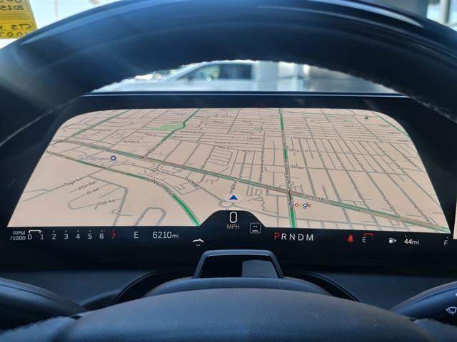 used 2025 Cadillac CT5 car, priced at $42,500