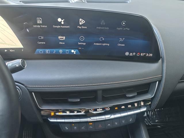 used 2025 Cadillac CT5 car, priced at $42,500