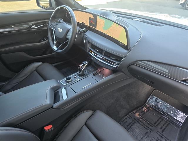 used 2025 Cadillac CT5 car, priced at $42,500