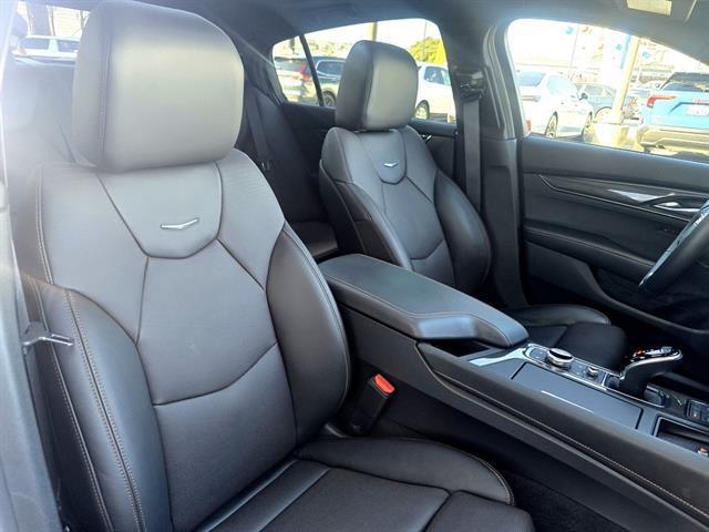 used 2025 Cadillac CT5 car, priced at $42,500