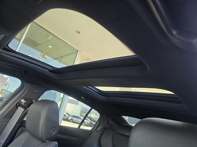 used 2025 Cadillac CT5 car, priced at $42,500