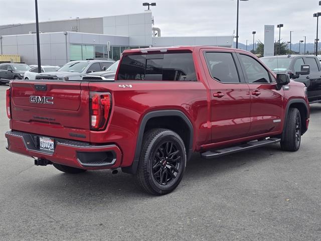 used 2022 GMC Sierra 1500 car, priced at $42,900