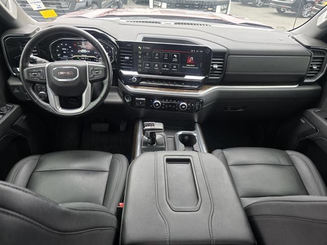 used 2022 GMC Sierra 1500 car, priced at $42,900