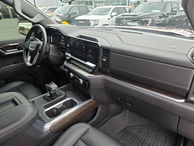 used 2022 GMC Sierra 1500 car, priced at $42,900