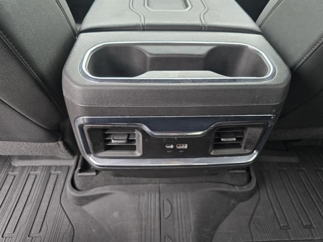 used 2022 GMC Sierra 1500 car, priced at $42,900