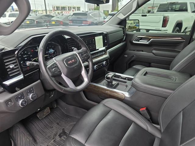 used 2022 GMC Sierra 1500 car, priced at $42,900