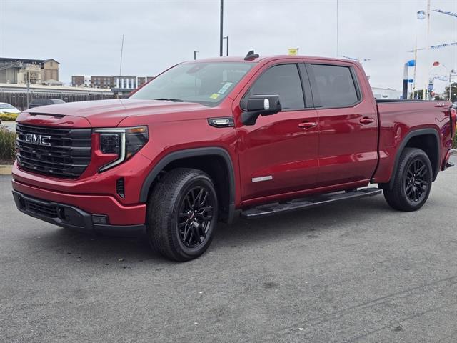 used 2022 GMC Sierra 1500 car, priced at $42,900