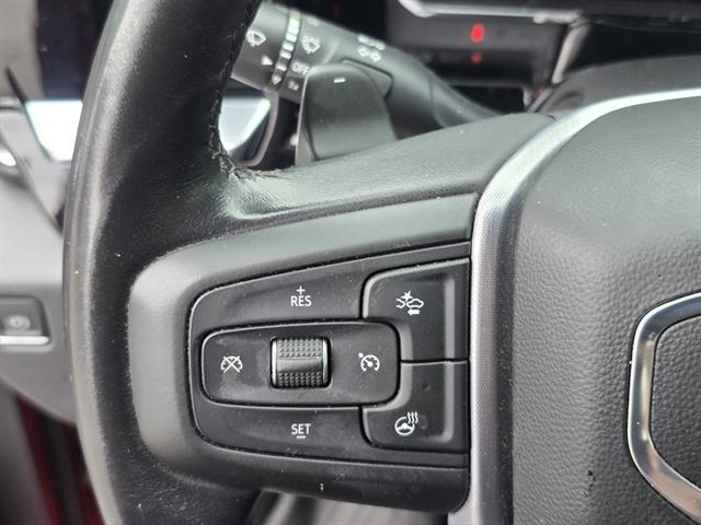 used 2022 GMC Sierra 1500 car, priced at $42,900