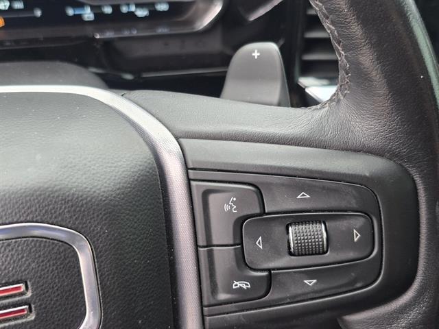 used 2022 GMC Sierra 1500 car, priced at $42,900