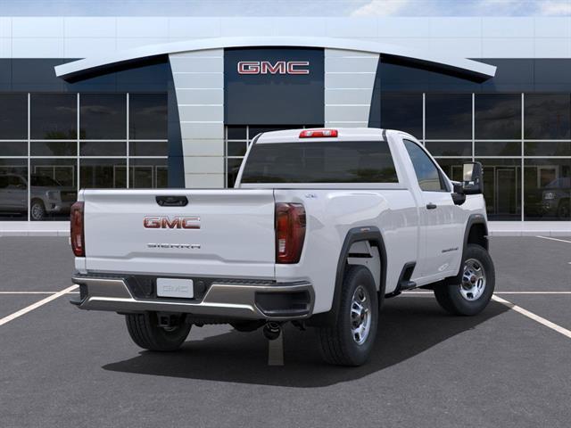 new 2025 GMC Sierra 2500 car, priced at $59,615