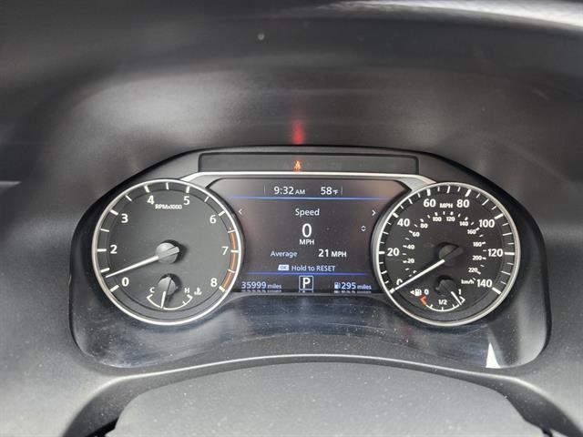 used 2024 Nissan Altima car, priced at $19,100