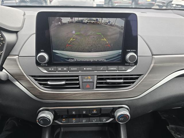 used 2024 Nissan Altima car, priced at $19,100