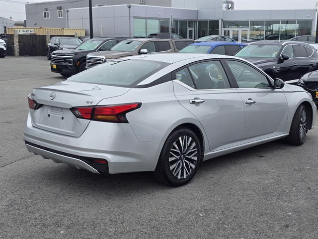 used 2024 Nissan Altima car, priced at $19,100