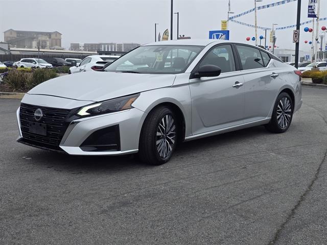 used 2024 Nissan Altima car, priced at $19,100