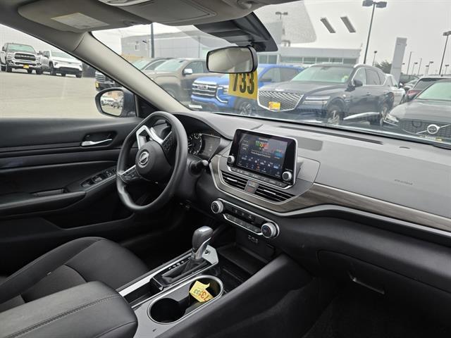 used 2024 Nissan Altima car, priced at $19,100