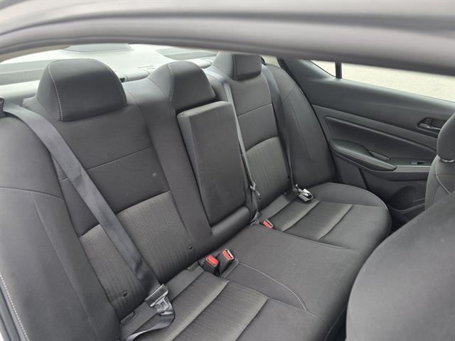 used 2024 Nissan Altima car, priced at $19,100