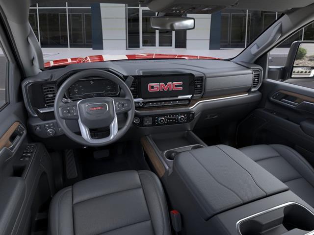 new 2025 GMC Sierra 2500 car, priced at $80,215
