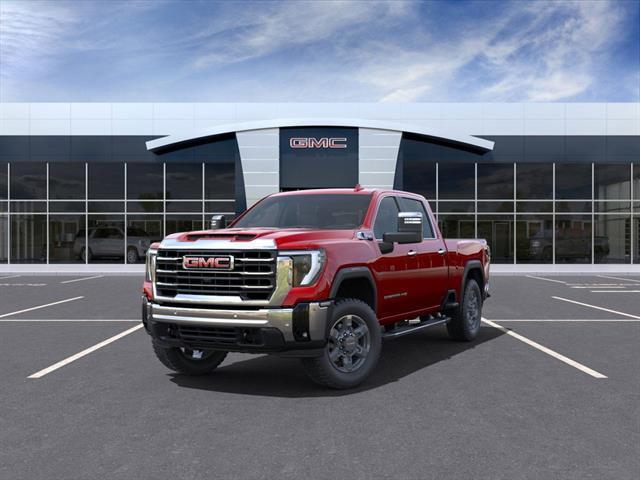 new 2025 GMC Sierra 2500 car, priced at $80,215
