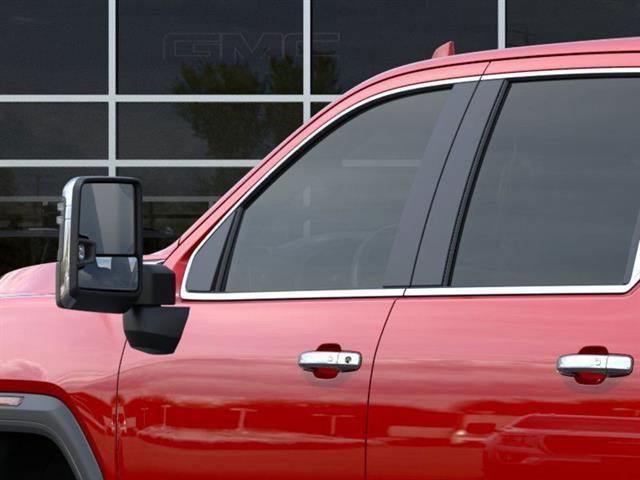 new 2025 GMC Sierra 2500 car, priced at $80,215