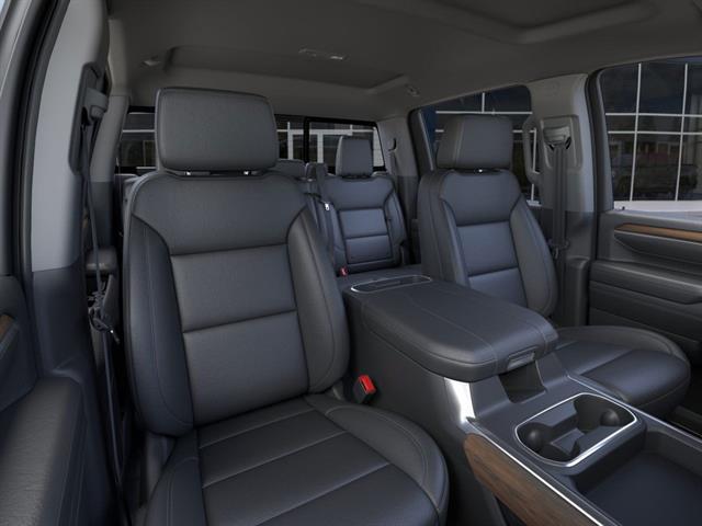 new 2025 GMC Sierra 2500 car, priced at $80,215
