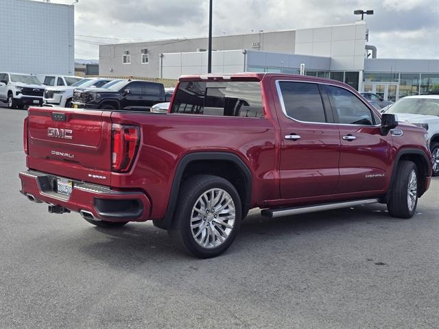 used 2019 GMC Sierra 1500 car, priced at $42,900