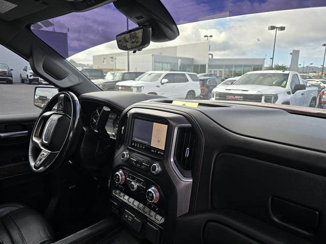 used 2019 GMC Sierra 1500 car, priced at $42,900
