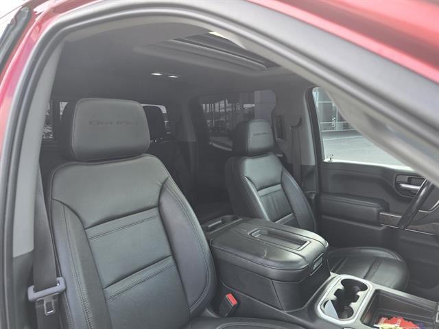 used 2019 GMC Sierra 1500 car, priced at $42,900