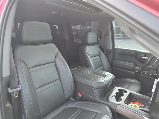 used 2019 GMC Sierra 1500 car, priced at $42,900