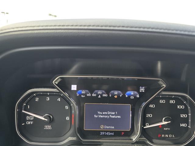 used 2019 GMC Sierra 1500 car, priced at $42,900