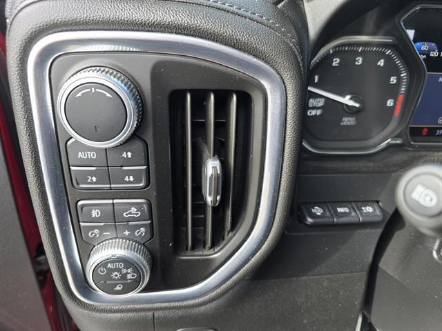 used 2019 GMC Sierra 1500 car, priced at $42,900