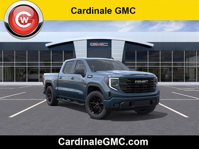 new 2026 GMC Sierra 1500 car, priced at $59,735