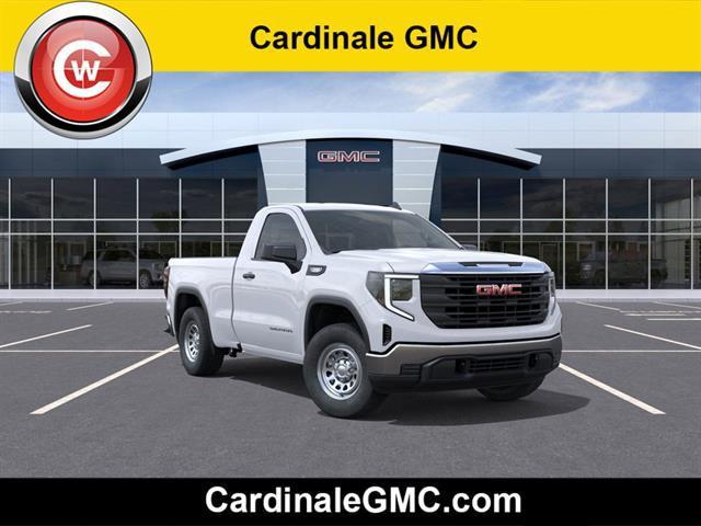 new 2026 GMC Sierra 1500 car, priced at $38,645