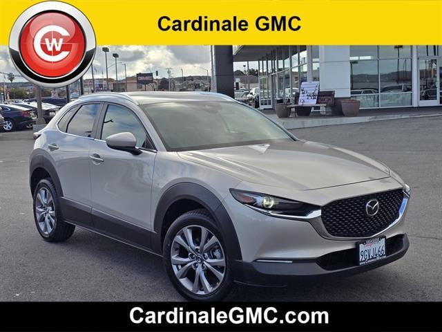 used 2023 Mazda CX-30 car, priced at $20,500
