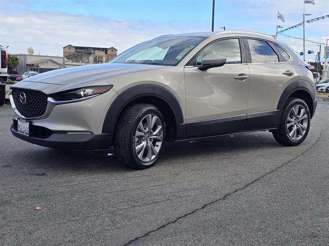 used 2023 Mazda CX-30 car, priced at $20,500