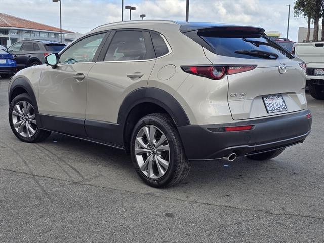 used 2023 Mazda CX-30 car, priced at $20,500