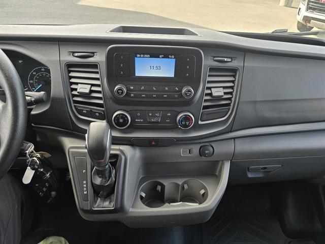 used 2023 Ford Transit-250 car, priced at $30,500
